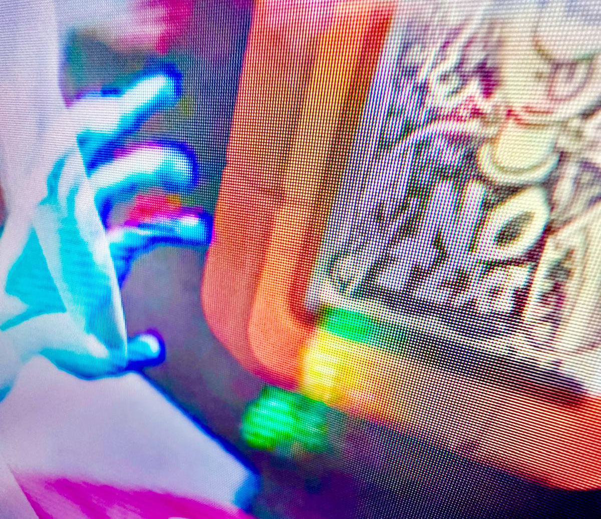 IMAGE CLEARANCE - TAZ MANIAC