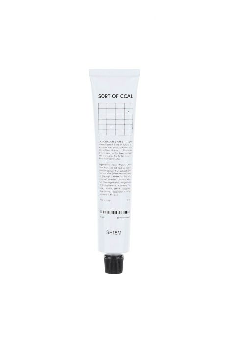 sort of coal maschera viso al carbone - 50 ml