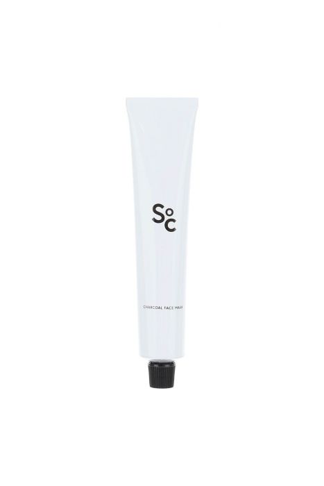 sort of coal maschera viso al carbone - 50 ml