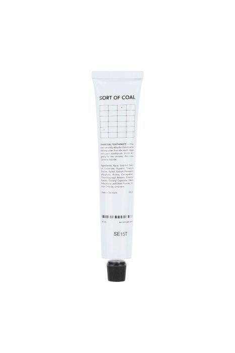 sort of coal charcoal toothpaste - 50 ml