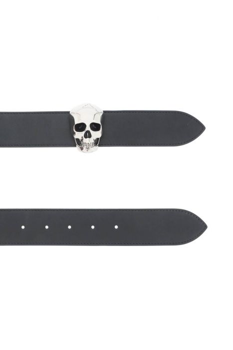 alexander mcqueen cintura skull 3d