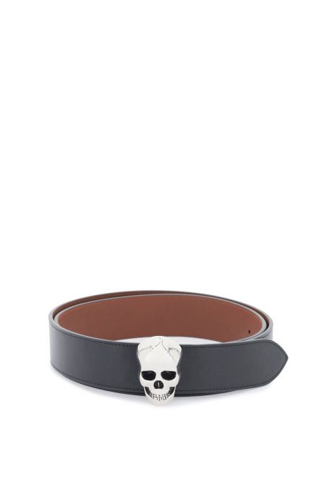 alexander mcqueen cintura skull 3d