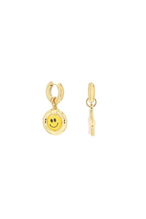 timeless pearly earrings with charms