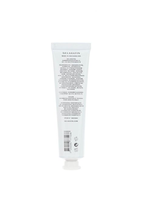 selahatin hypnotist whitening toothpaste 65 ml