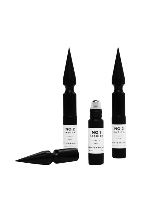 photogenics no. 3 sativa perfumed liquid conditioner