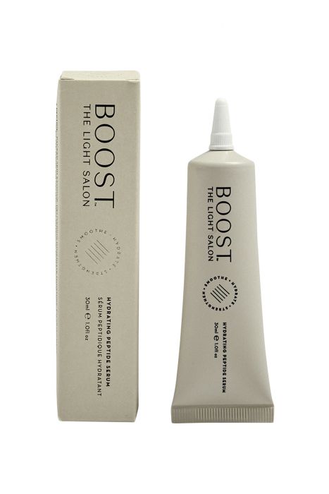 the light salon hydrating peptide serum 30 ml