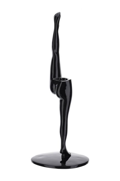 anissa kermiche porta candela can candlestick