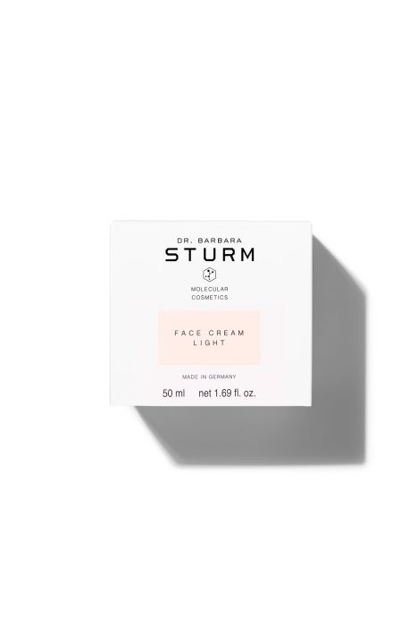 dr barbara sturm beauty face cream light 50 ml