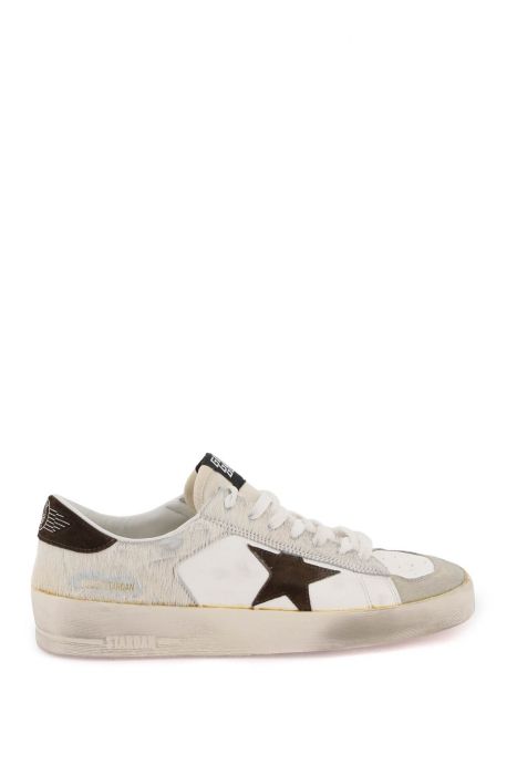 golden goose 'stardan' sneakers