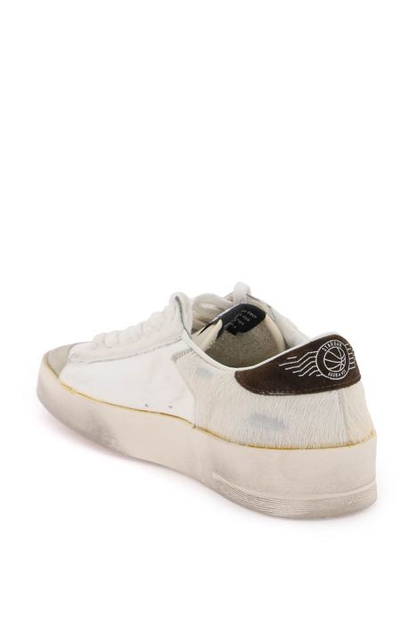 golden goose 'stardan' sneakers
