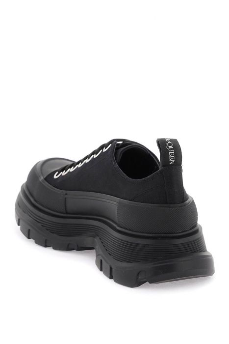 alexander mcqueen tread slick sneakers