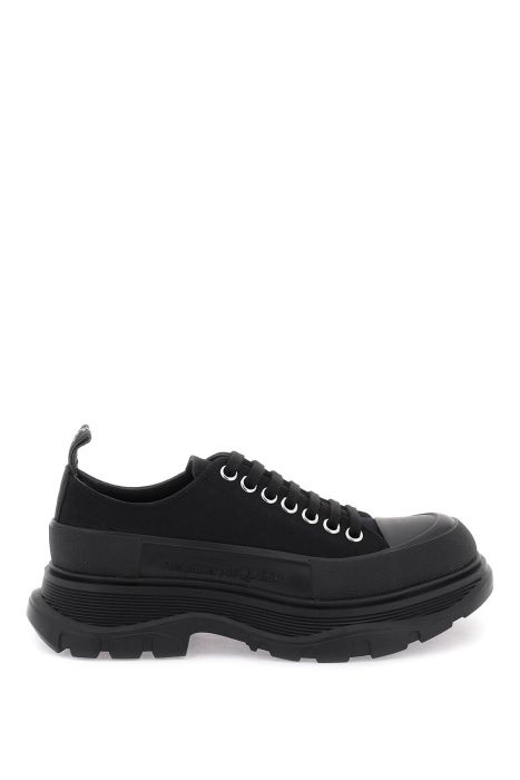 alexander mcqueen tread slick sneakers