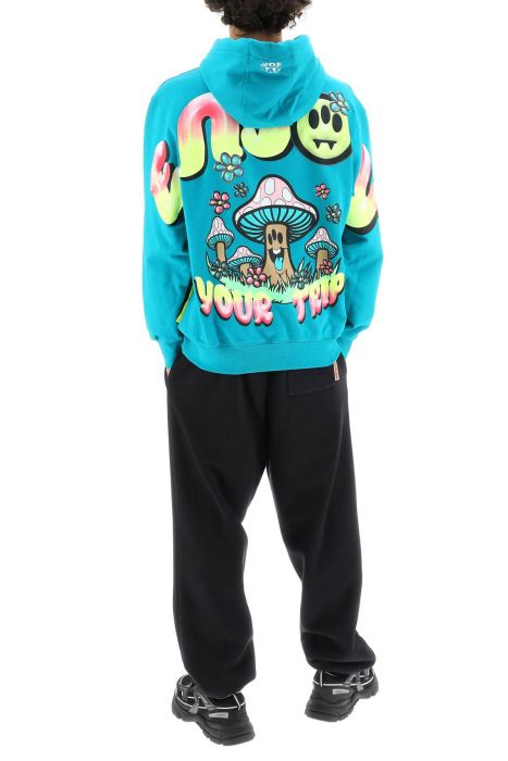 barrow enjoy your trip hoodie