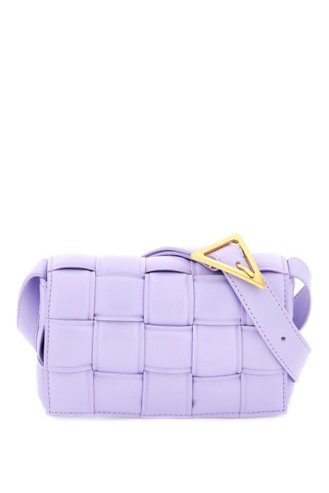 bottega veneta cassette bag with padded intreccio