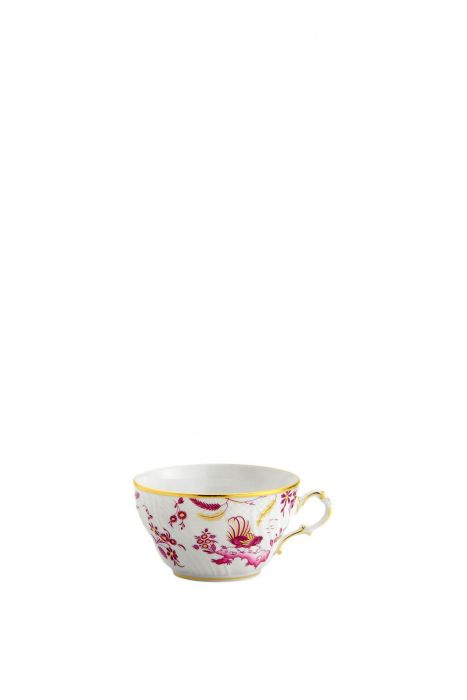 ginori 1735 oro di doccia tea cup