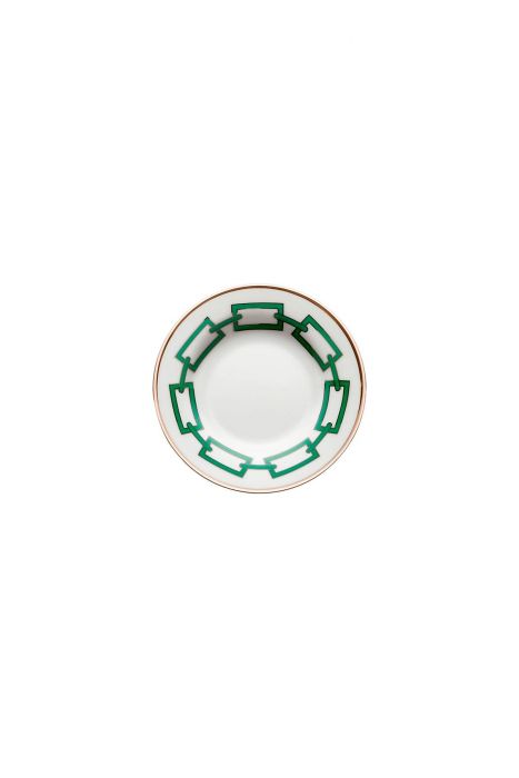 ginori 1735 catene coffee saucer