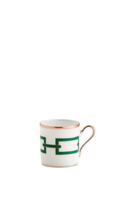 ginori 1735 catene coffee cup