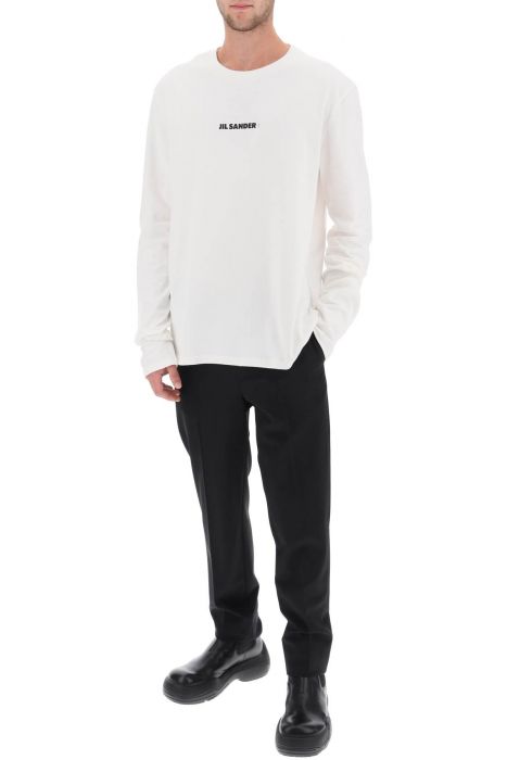 jil sander long sleeve t-shirt