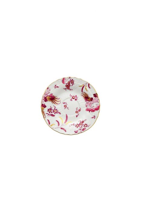 ginori 1735 oro di doccia coffee plate