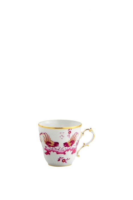 ginori 1735 tazzina da caffè oro di doccia