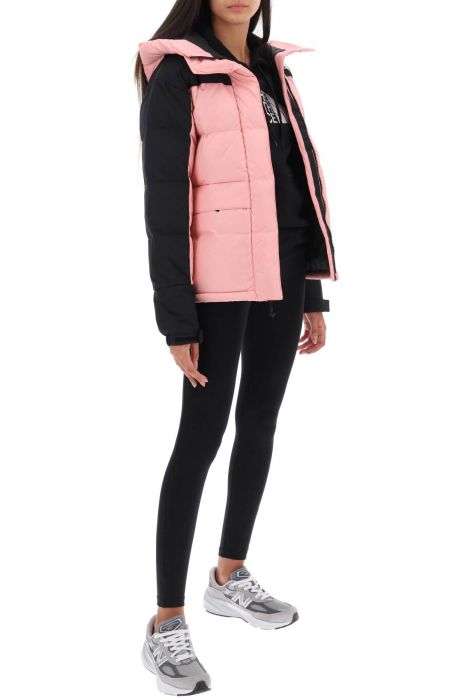 the north face himalayan 550 down jacket