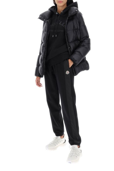 moncler 'cochevis' short down jacket