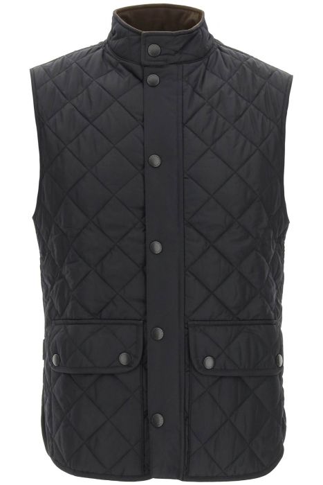 barbour gilet lowerdale
