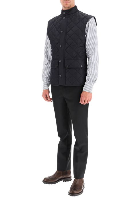 barbour gilet lowerdale