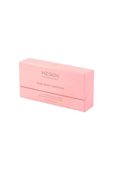 mz skin fiale glow boost