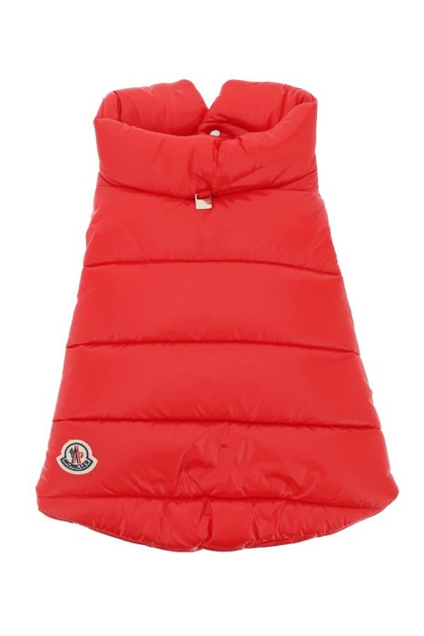 moncler x poldo dog down vest