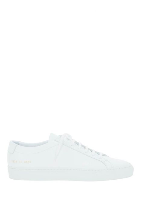 common projects original achilles low sneakers