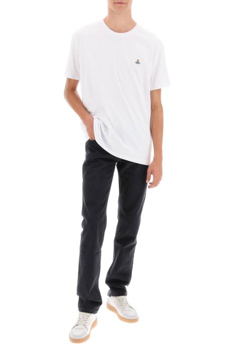 vivienne westwood spray orb classic t-shirt