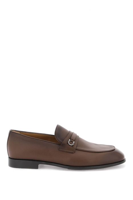 ferragamo gancini mocassins