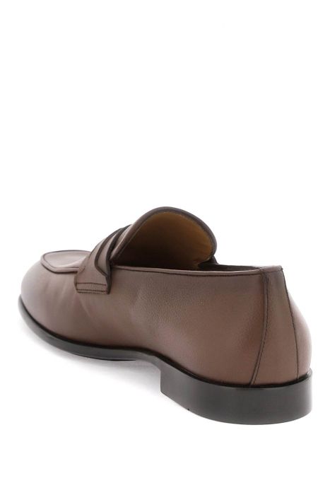 ferragamo gancini mocassins