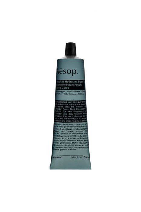 aesop resolute hydrating body balm - 100ml