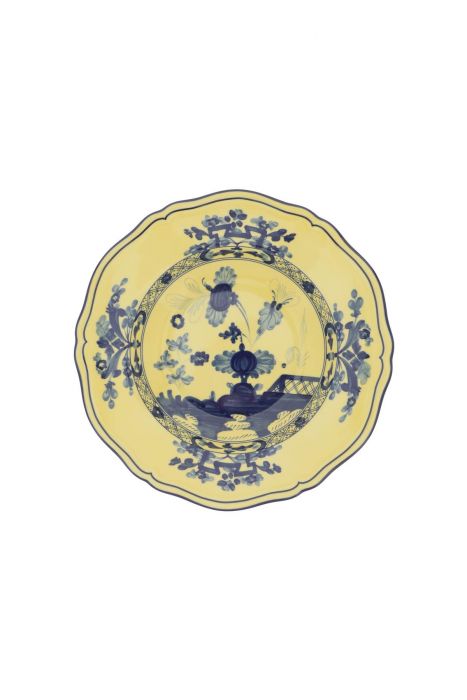 ginori 1735 oriente italiano soup plate