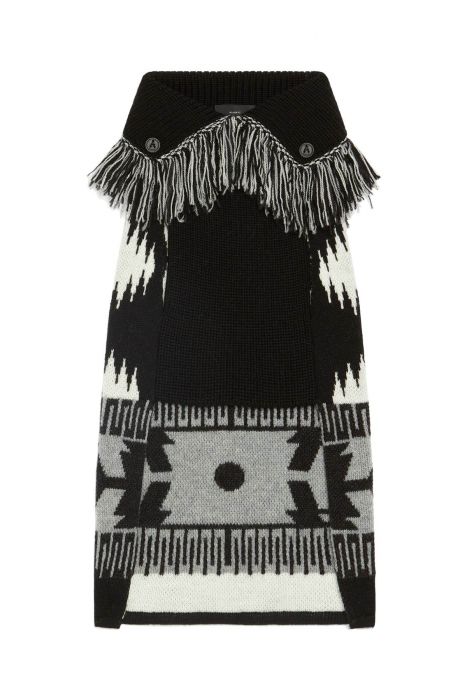 alanui 'icon sweater' x poldo dog couture