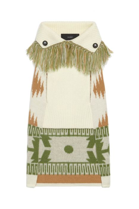 alanui 'icon sweater' x poldo dog couture