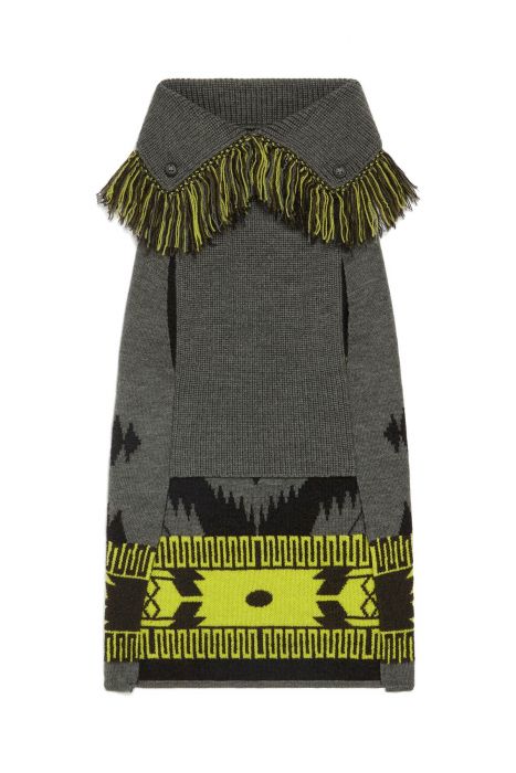 alanui 'icon sweater' x poldo dog couture