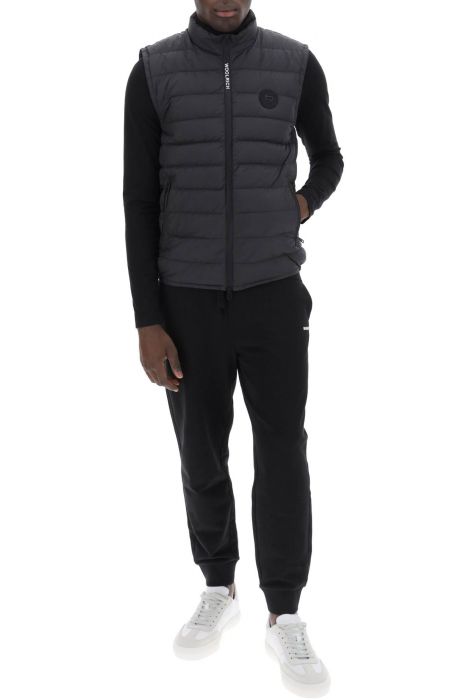 woolrich sundance puffer vest