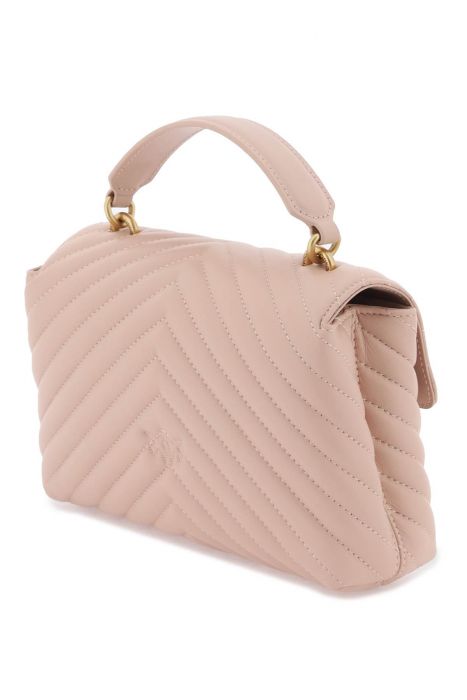 pinko mini lady love puff bag