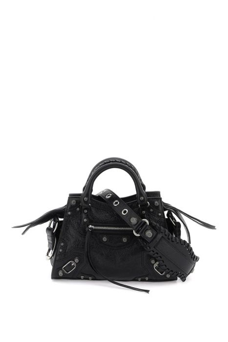 balenciaga neo cagole xs bag