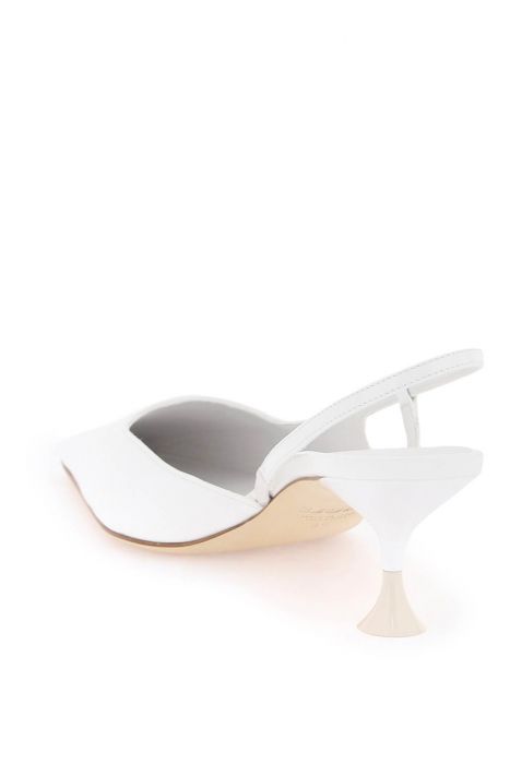 3juin slingback patent leather dé
