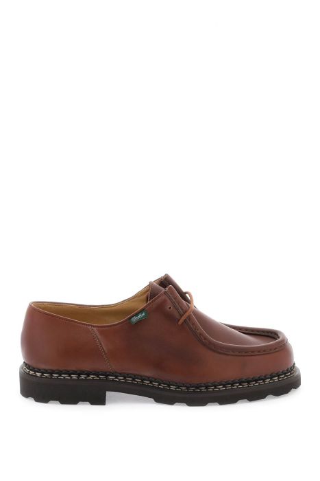 paraboot michael lace-up shoes