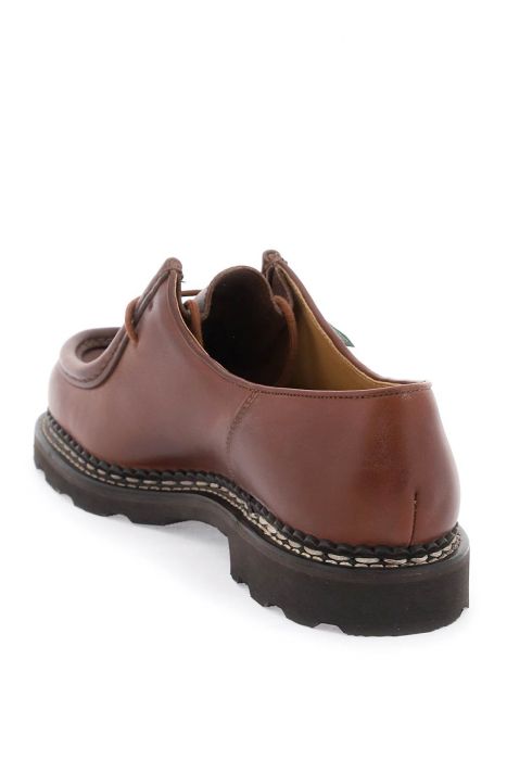 paraboot michael lace-up shoes