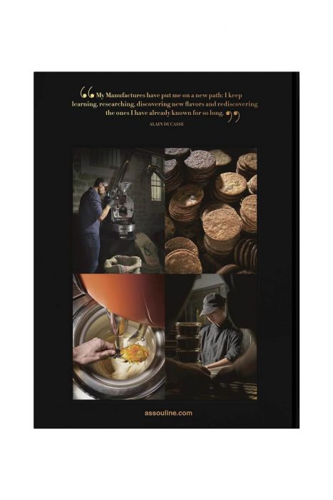 assouline "alain ducasse's masterful craft