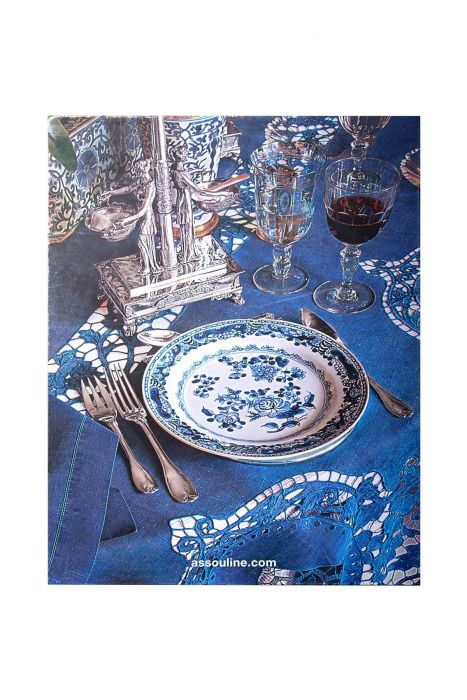 assouline valentino: dining like roy