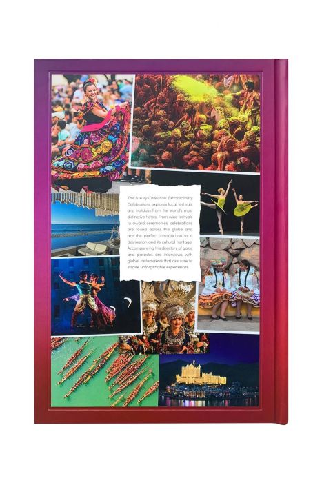 assouline the luxury collection: unforgettable celebr