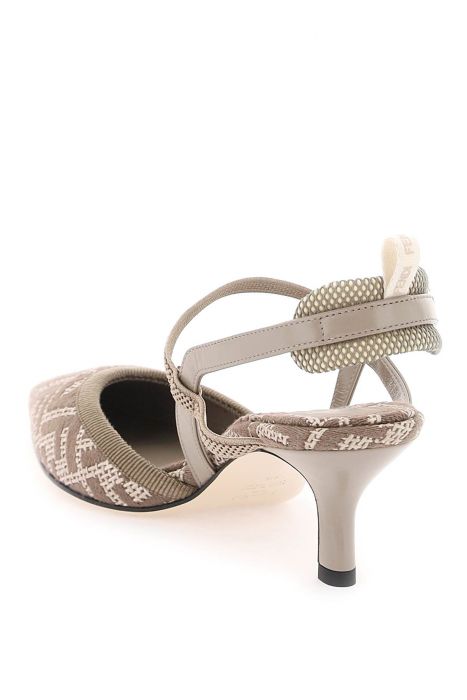 fendi slingback colibrì