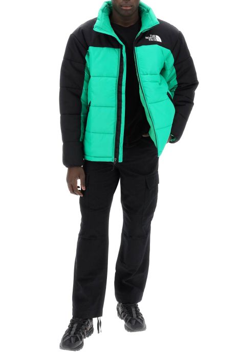 the north face himalayan jacket